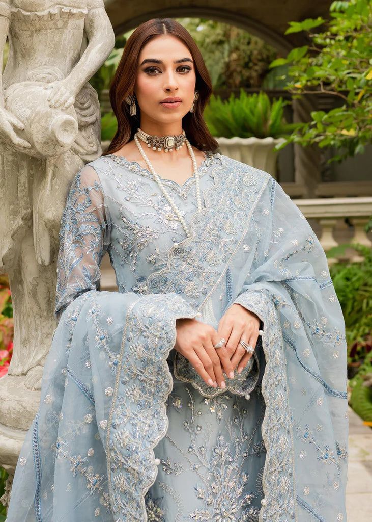3PC UNSTITCHED FANCY SUIT