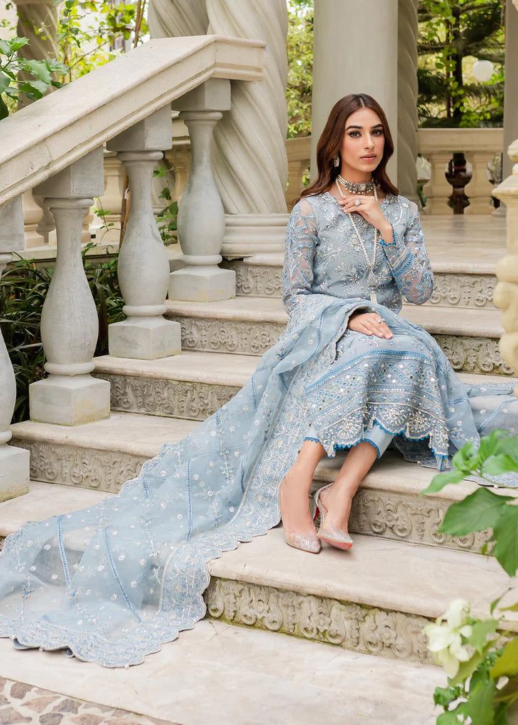 3PC UNSTITCHED FANCY SUIT