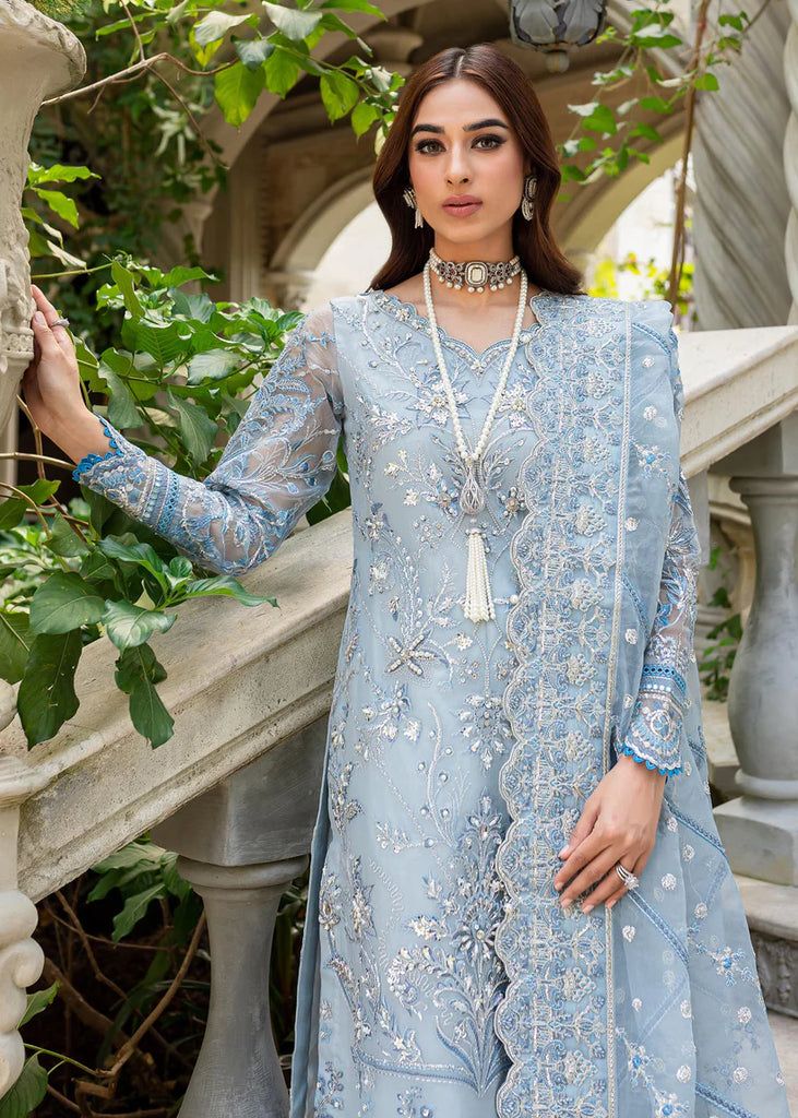3PC UNSTITCHED FANCY SUIT