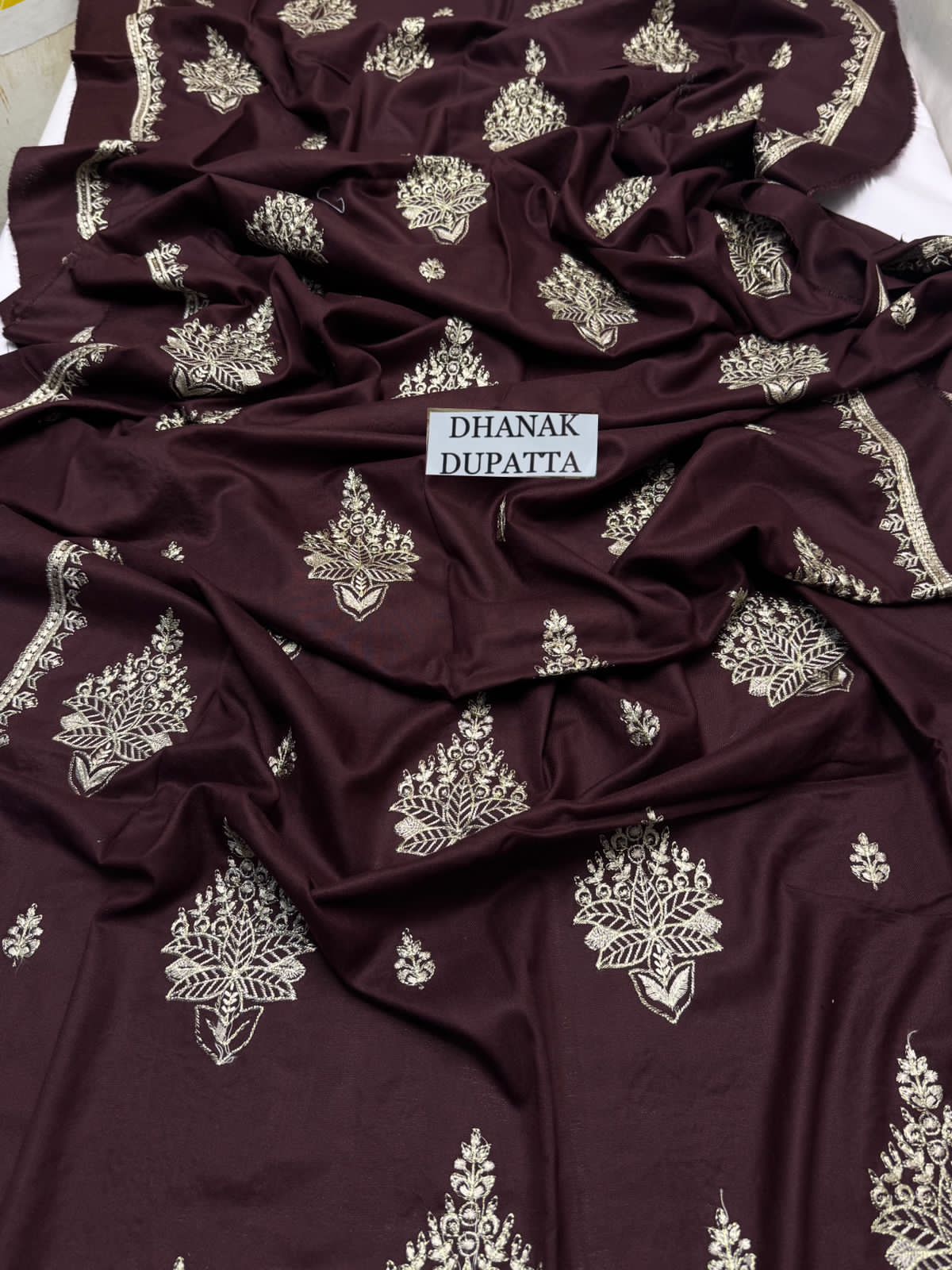 3PC UNSTICHED SUIT
