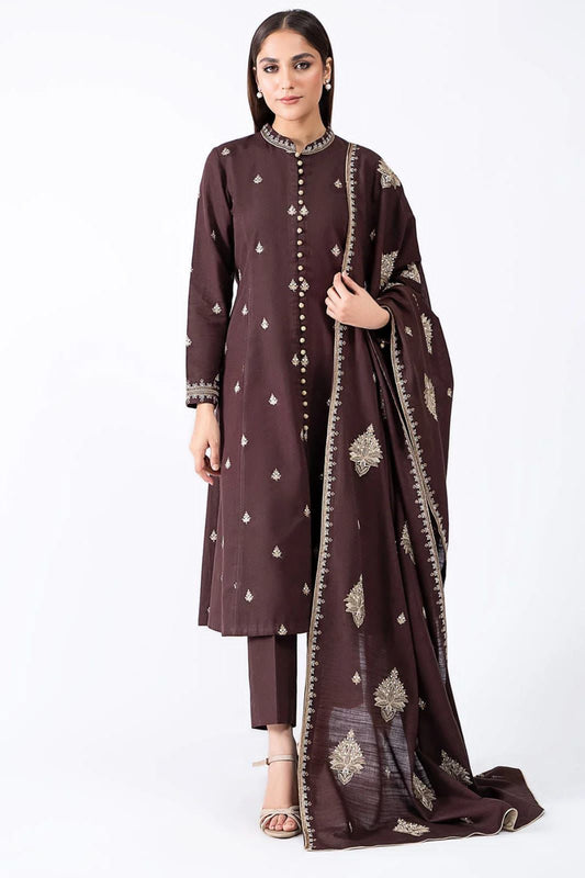 3PC UNSTICHED SUIT